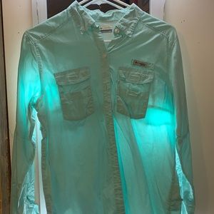 Columbia PFG lightweight boating shirr